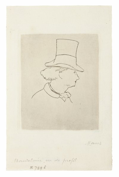 Charles Baudelaire, Profil II