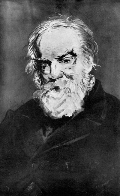 Konstantin Beyler, 1930 by Édouard Manet