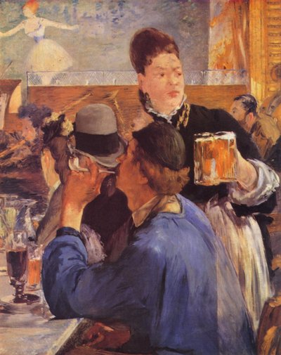  by Édouard Manet