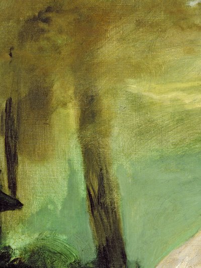 Dejeuner sur lHerbe, 1863 (2310 detayı) by Édouard Manet
