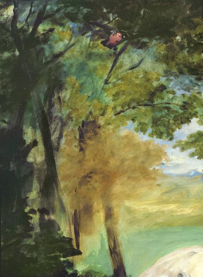 Çimlerde Öğle Yemeği, 1863 by Édouard Manet