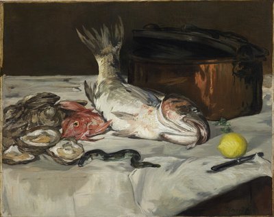 Balık by Édouard Manet