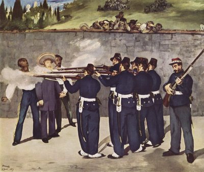 by Édouard Manet
