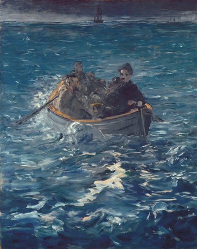  by Édouard Manet