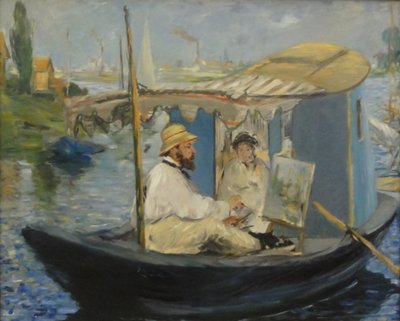  by Édouard Manet