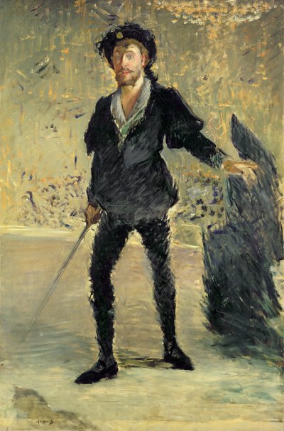 Jean Baptiste Faure (1840-1914) Ambroise Thomas (1811-86) tarafından 