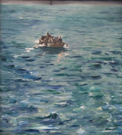  by Édouard Manet