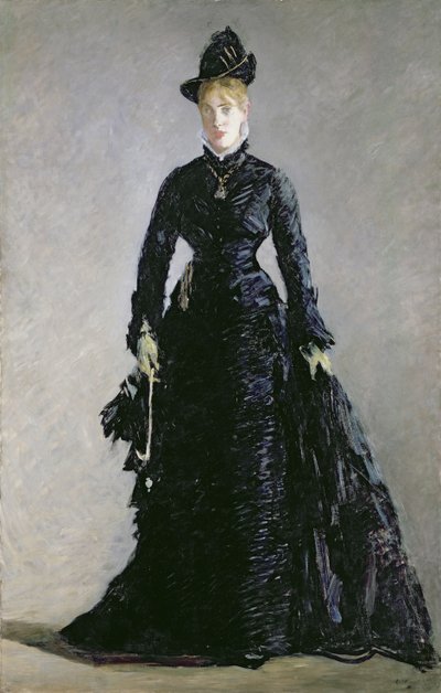 Parisli by Édouard Manet