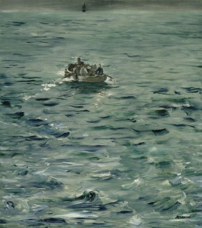  by Édouard Manet
