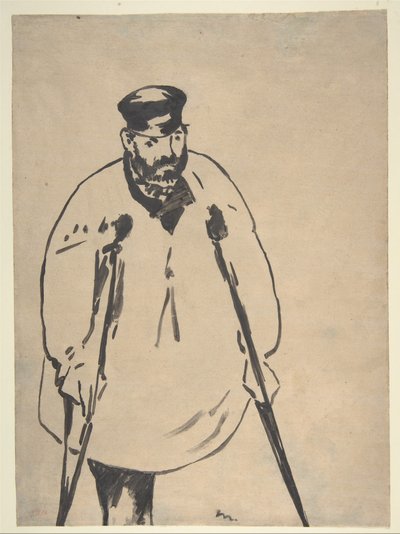  by Édouard Manet