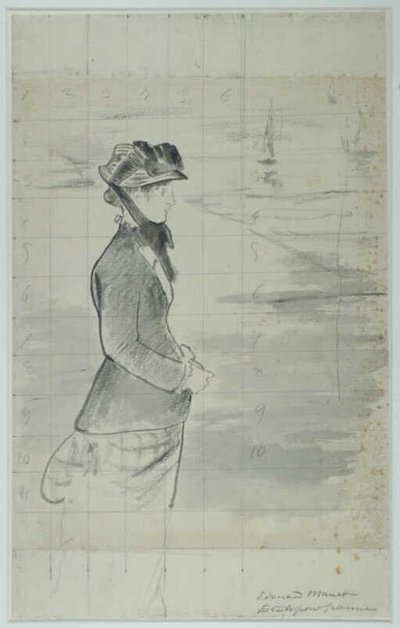  by Édouard Manet