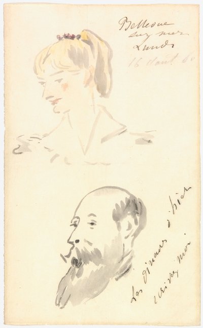  by Édouard Manet