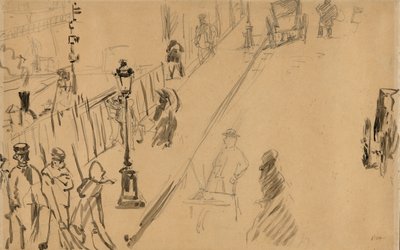  by Édouard Manet