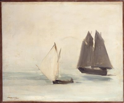 Deniz by Édouard Manet