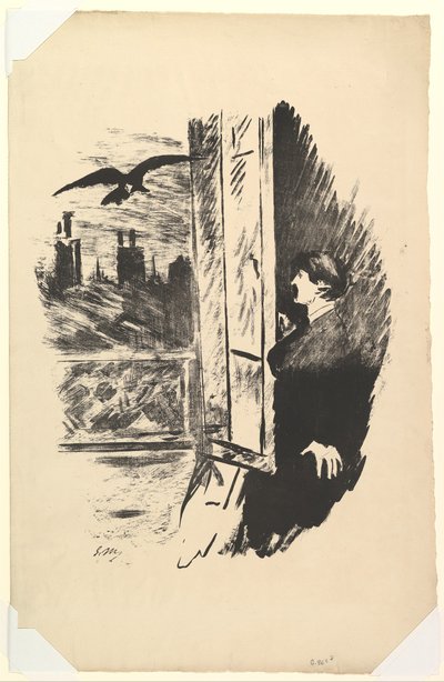 Burayı Aç Deklanşörü Açtım. Edgar Allan Poe