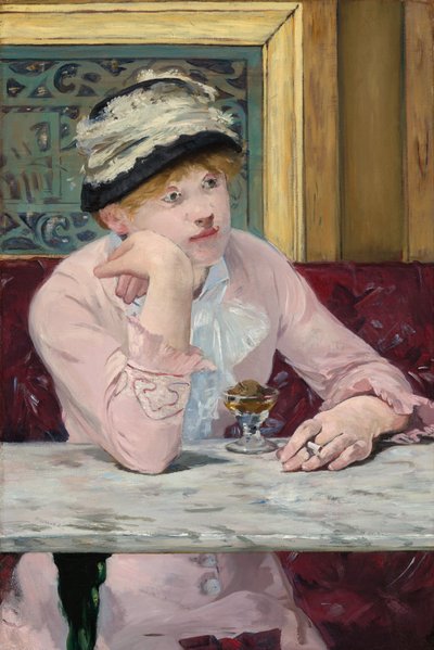 Erik brendi by Édouard Manet
