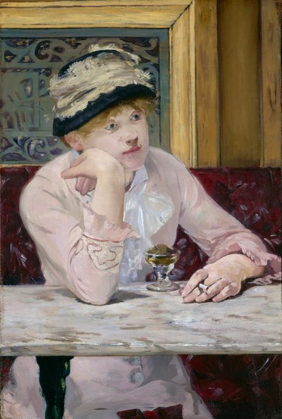 Erik Brendi, c. 1877 (tuval üzerine yağlı boya) by Édouard Manet