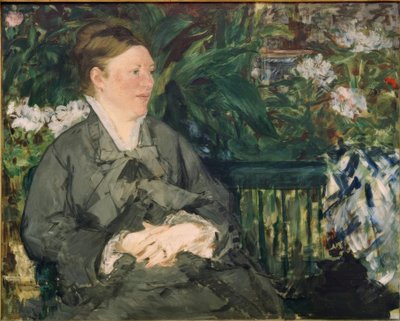 Madam Manet