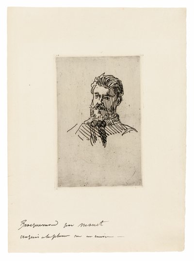 Félix Bracquémond