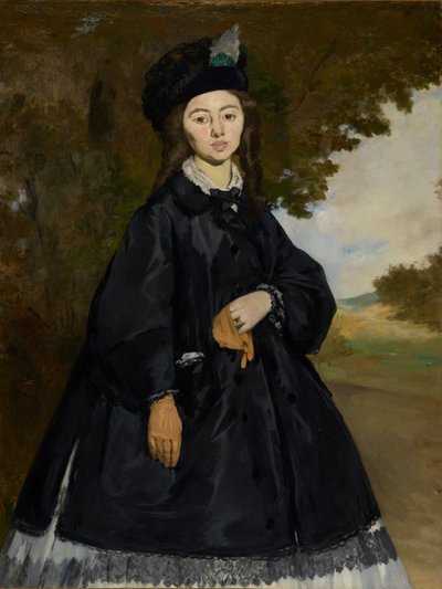  by Édouard Manet