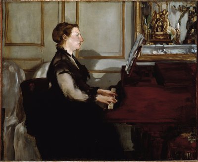 Madam Manet