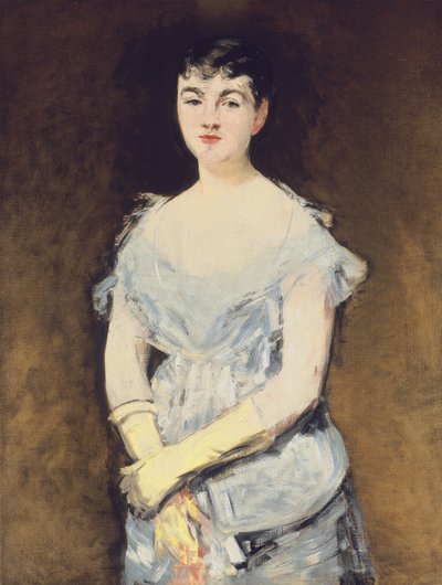 Matmazel Isabelle Lemonnier