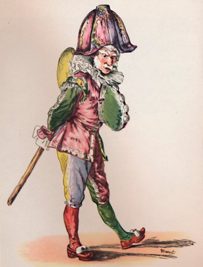 Yumruk, 1874-1876, 1946 by Édouard Manet