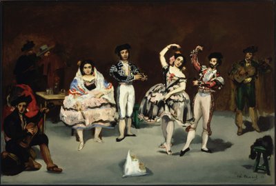  by Édouard Manet
