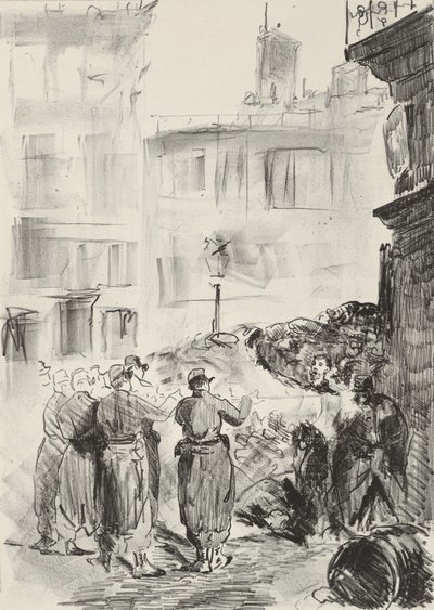 Barikat, 1871, 1884