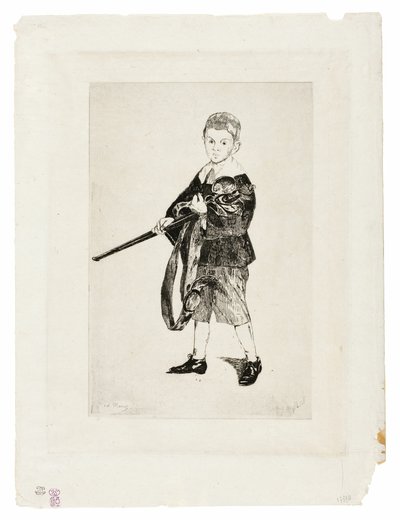  by Édouard Manet