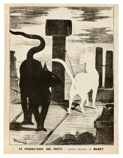  by Édouard Manet