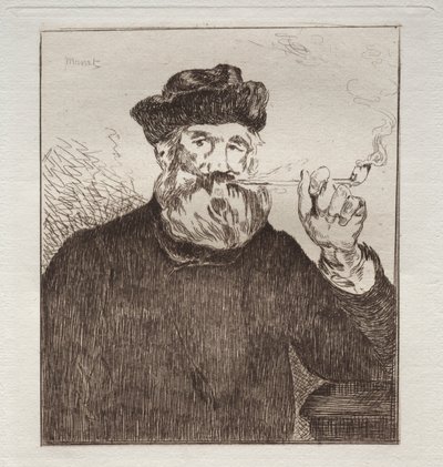  by Édouard Manet