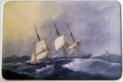 A Three Mats of Commerce 1882