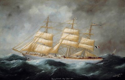 Cap Hornier