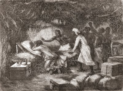 Dr. Livingstone