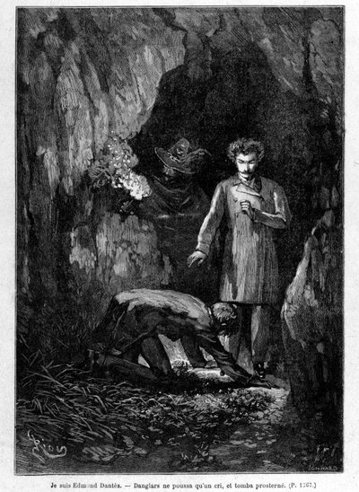 Ben Edmond Dantès - Riou