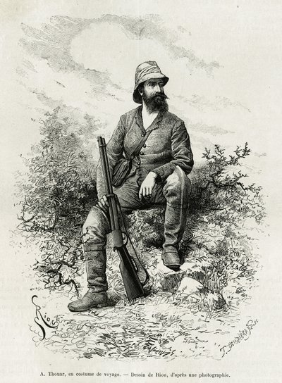 Emile Arthur Thouar