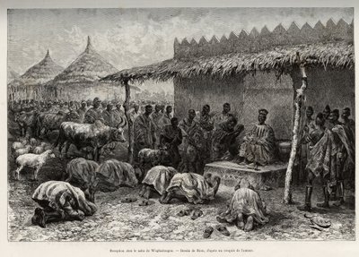 Waghadougou