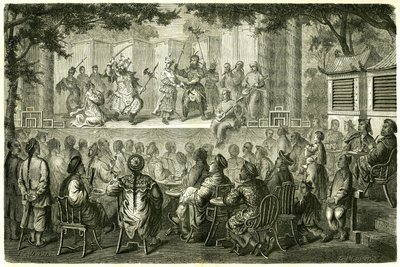 Madame de Bourboulon
