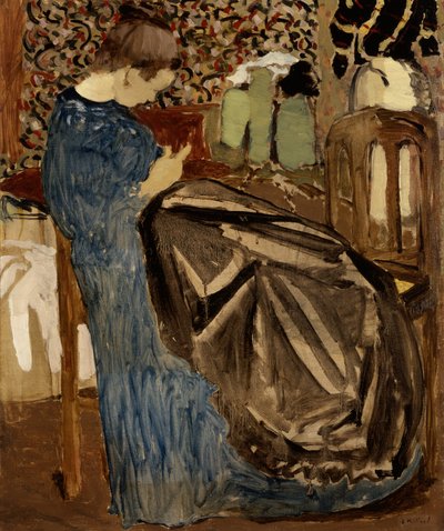  by Edouard Vuillard