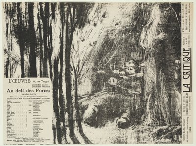 İnsan Kuvvetlerinin Ötesinde (Bölüm 2) by Edouard Vuillard