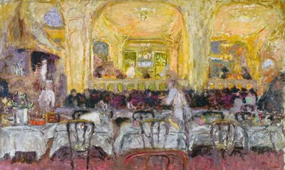 Café Wepler, c.1908-10, 1912