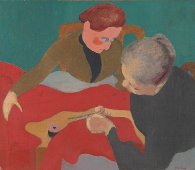 Terziler, 1890'lar by Edouard Vuillard