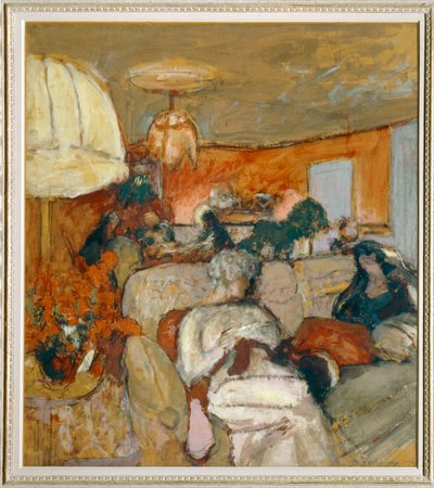  by Edouard Vuillard