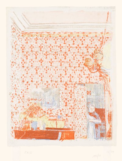  by Edouard Vuillard