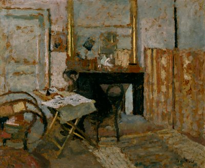  by Edouard Vuillard