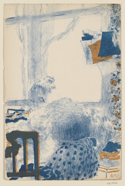 terzi by Edouard Vuillard