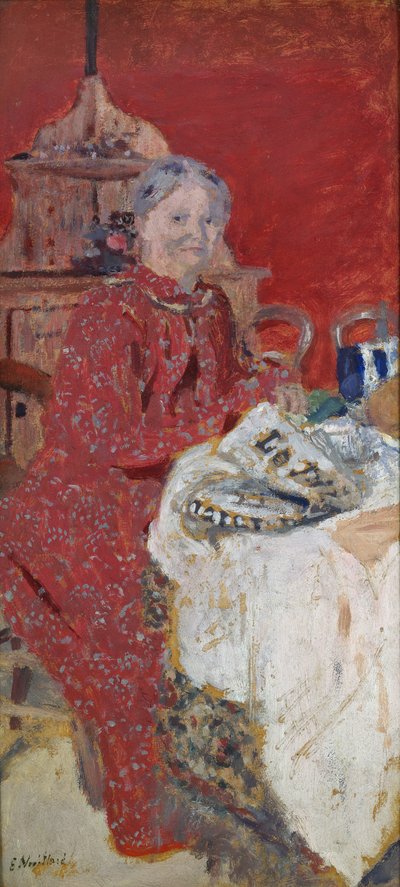 Öğle Yemeği, 1890