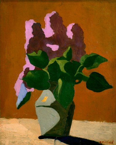 leylaklar by Edouard Vuillard