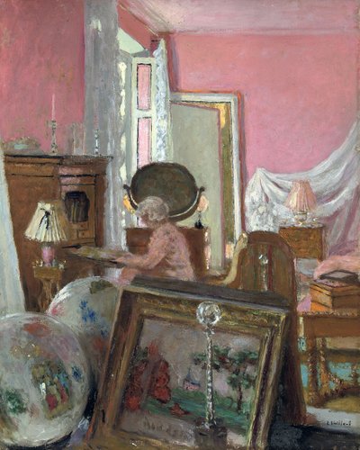Madam Hessel, Chateau des Clayes